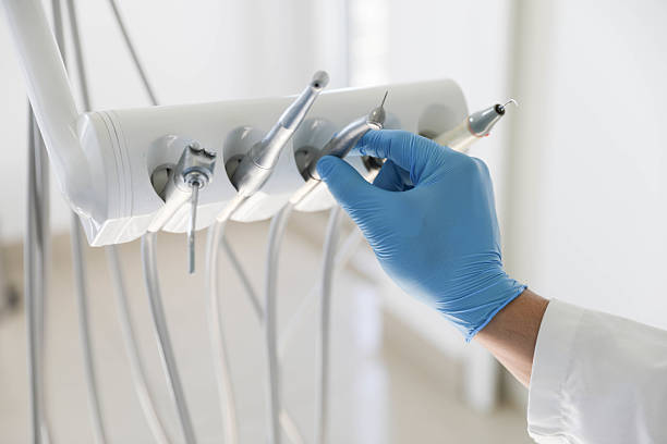 Professional Dental Veneers technician working in Rosemont, PA